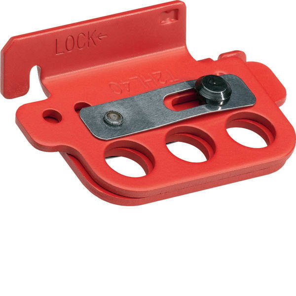 HAGER - HAGHXD039H Knebel-Verriegelungsstuck h630-1000