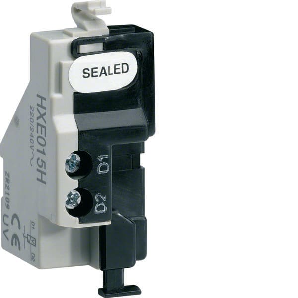 HAGER - HAGHXE015H BOBINA MINIMA TENS H1000-H1600 380-450VA