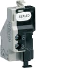 HAGER - HAGHXE015H Unterspannungsausl.h1000-1600 380-415VAC