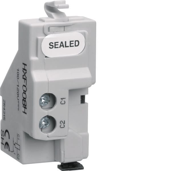 HAGER - HAGHXF008H BOBINA LANCIO CORRENTE H1600 110VDC