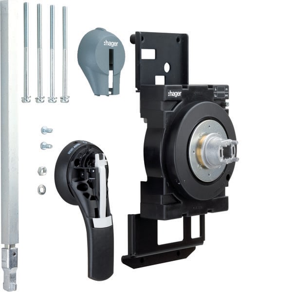 HAGER - HAGHXF031H Drehantrieb fur h1600 Tureinbau
