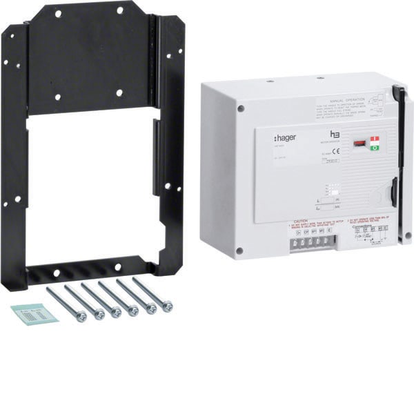 HAGER - HAGHXF042H COMANDO A MOTORE H1600 110-240VAC