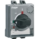 HAGER HAGHXS030H MANOVRA ROTATIVA DIRETTA P160