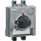 HAGER HAGHXT030H MANOVRA ROTATIVA DIRETTA P250