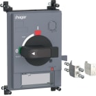 HAGER - HAGHXW032H MAN ROTATIVA DIRETTA BLOCCO PORTA X/P630