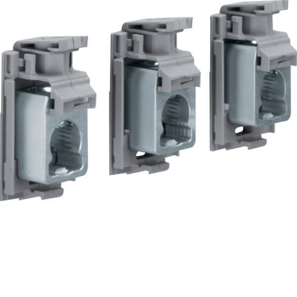 HAGER - HAGHYA005H Klemmen x160 3P Al