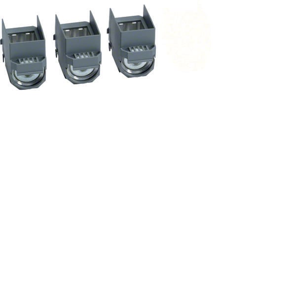 HAGER - HAGHYB001H Klemmen x250 3P Al/Cu