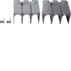 HAGER - HAGHYB021H Klemmenabdeckung x250 3P lang