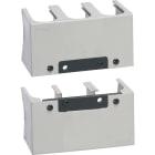 HAGER HAGHYC321H SET 2 CALOTTE BASE VERS RIM/ESTR P250 3P