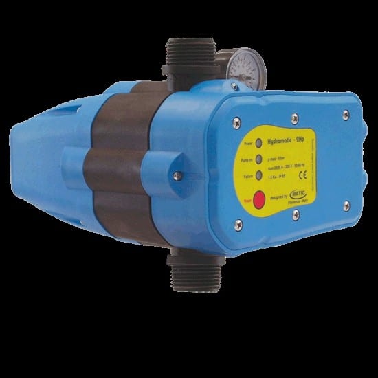 MATIC SRL - MATFCA15 NEW HYDROMATIC 2HP