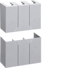 HAGER - HAGHYE021H Klemmenabdeckung h1000 3P lang