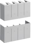 HAGER - HAGHYE022H KIT 2 COPRIMORSETTI H1000 ATT PROLUNGATI