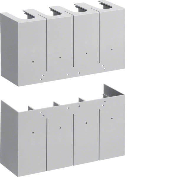 HAGER - HAGHYE022H Klemmenabdeckung h1000 4P lang