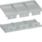 HAGER - HAGHYE025H KIT 2 COPRIMORSETTI H1000 3P ATT POSTERI