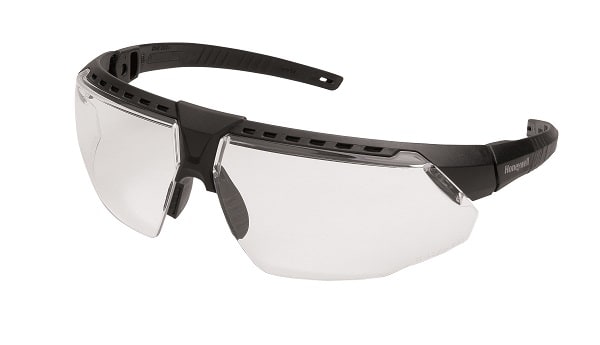 PIP SAFETY ITALIA SR HYE1034831 HONEYWELL AVATAR BLK FRM CLEAR LENS HS