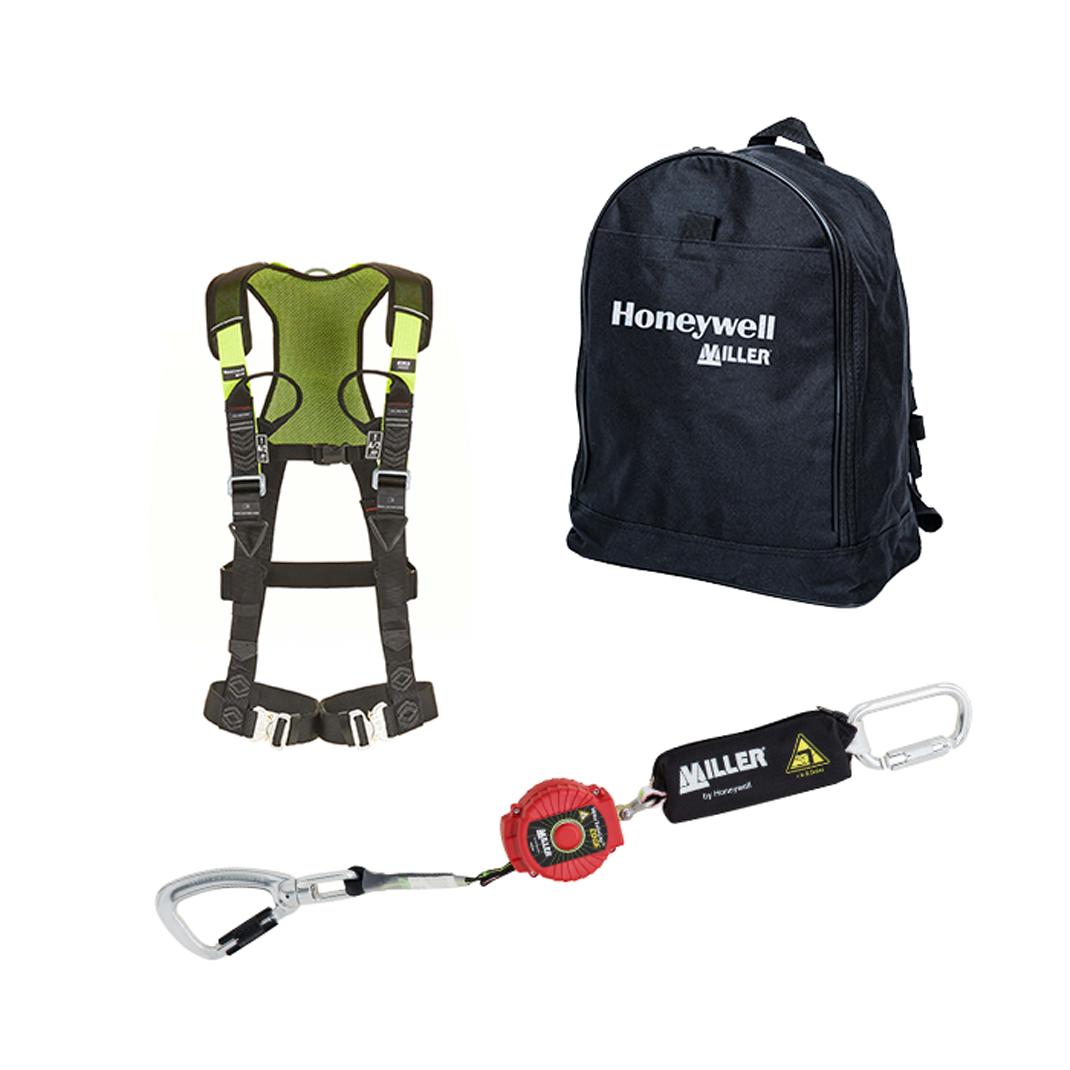 HONEYWELL SAFETY PRO - HYE30073736001 IMBRACATURA H500 ANTICADUTA - NEW