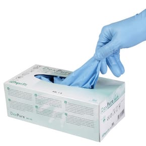 PIP SAFETY ITALIA SR HYE4580195-09 PERFECT FIT GLOVE DEXPURE 801-95