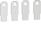 HAGER - HAGHYS013H SET 4 ATT ANTER DRITTI P160 4P A MORS