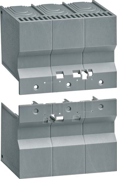 HAGER - HAGHYS021H SET 2 CALOTTE ATT ANTER DRITTI P160 3P