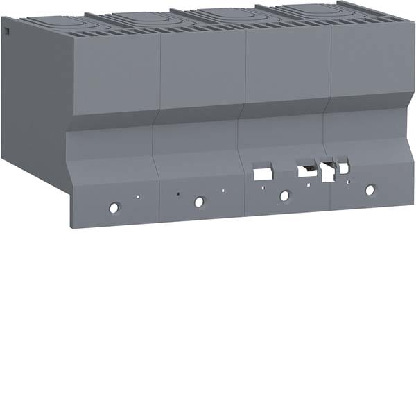 HAGER - HAGHYS022H SET 2 CALOTTE ATT ANTER DRITTI P160 4P