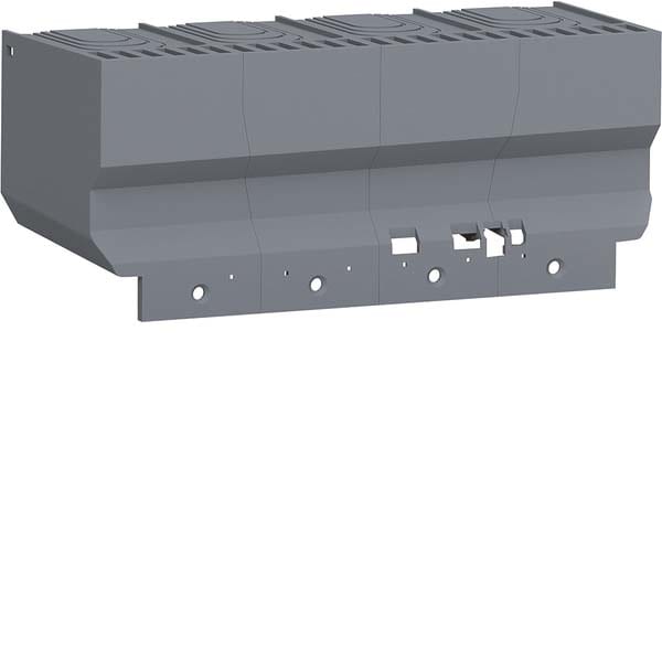 HAGER HAGHYS024H SET 2 CALOTTE ATT ANTER DIVARIC P160 4P