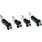 HAGER - HAGHYS032H SET 4 ATTACCHI POSTERIORI P160 4P 16-50A