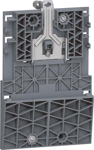 HAGER - HAGHYS033H ADATTATORE GUIDA DIN P160 3P/4P