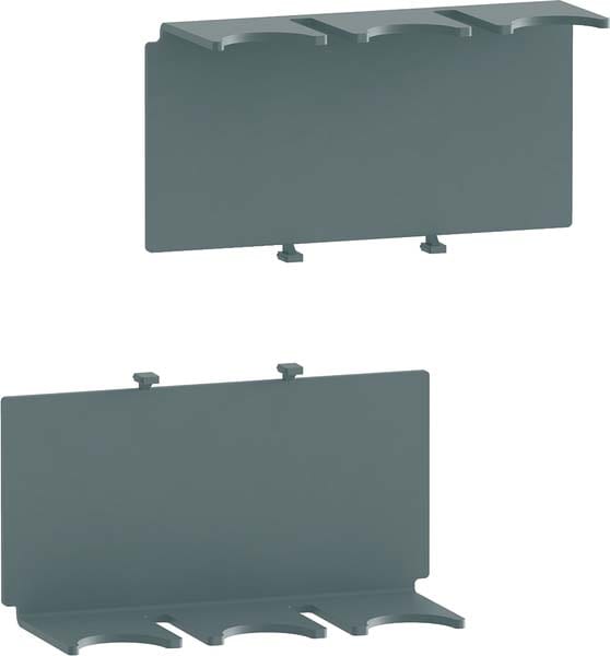 HAGER HAGHYS050H SET 2 SETTI ISOLANTI RETRO CALOT HYS021H