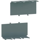 HAGER HAGHYS050H SET 2 SETTI ISOLANTI RETRO CALOT HYS021H