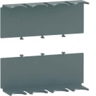 HAGER - HAGHYS051H SET 2 SETTI ISOLANTI RETRO CALOT HYS022H