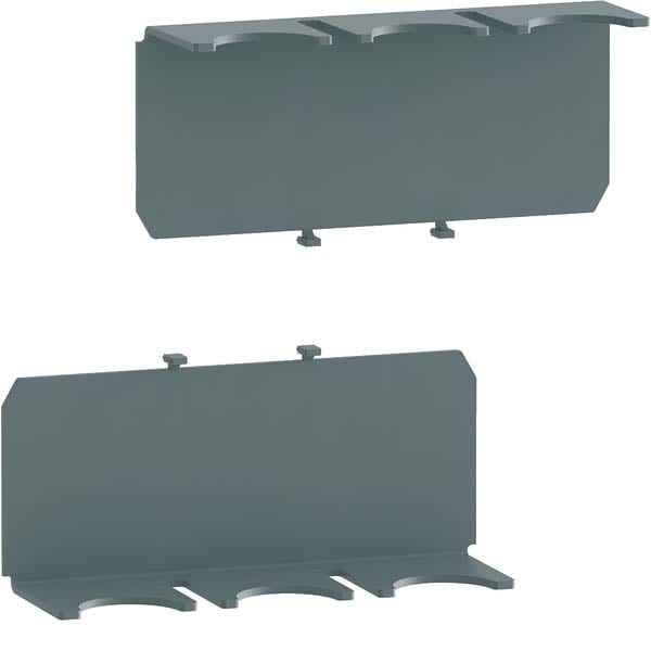 HAGER HAGHYS052H SET 2 SETTI ISOLANTI RETRO CALOT HYS023H