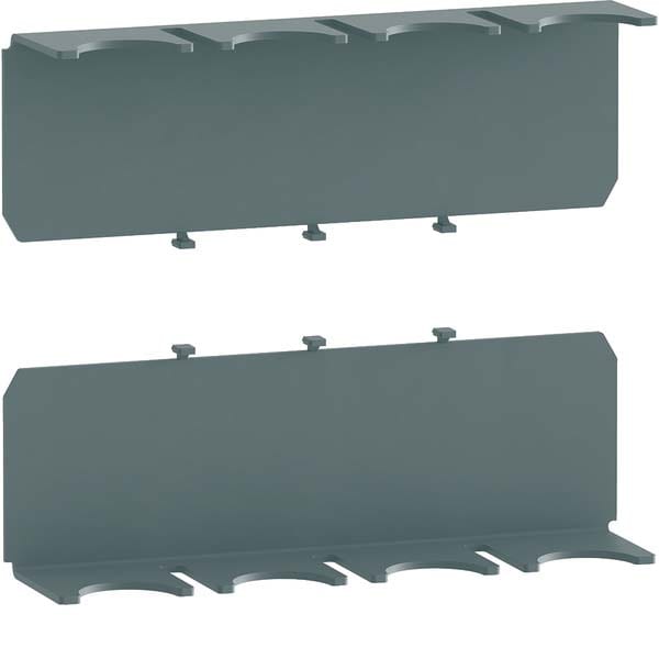 HAGER HAGHYS053H SET 2 SETTI ISOLANTI RETRO CALOT HYS024H