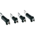 HAGER HAGHYS132H SET 4 ATTACCHI POSTER P160 4P 63-160A