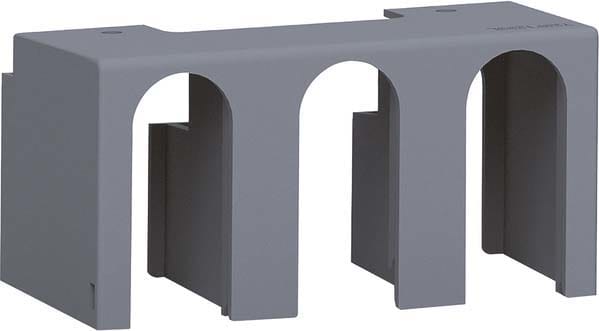 HAGER - HAGHYS321H SET 2 CALOTTE BASE VERS RIMOVIB P160 3P