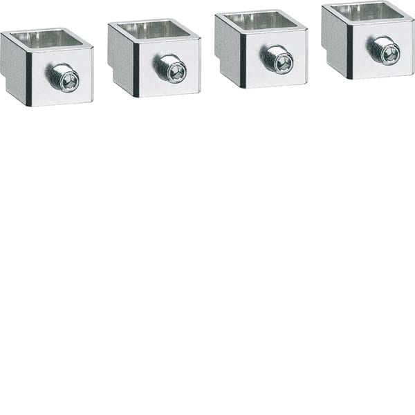 HAGER HAGHYT002H SET 4 MORS CAVO P250 CU/AL 4P 1X10-150