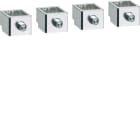 HAGER HAGHYT002H SET 4 MORS CAVO P250 CU/AL 4P 1X10-150