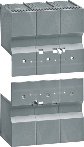HAGER HAGHYT021H SET 2 CALOTTE ATT ANTER DRITTI P250 3P