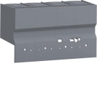 HAGER HAGHYT022H SET 2 CALOTTE ATT ANTER DRITTI P250 4P