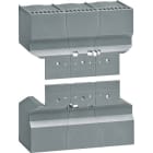 HAGER - HAGHYT023H SET 2 CALOTTE ATT ANTER DIVARIC P250 3P