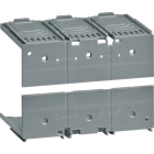 HAGER - HAGHYT025H SET 2 CALOTTE ATT POST/VERS RIM P250 3P