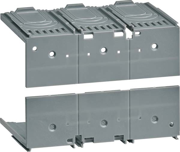 HAGER - HAGHYT025H SET 2 CALOTTE ATT POST/VERS RIM P250 3P