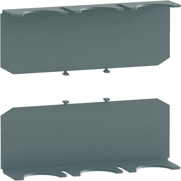 HAGER HAGHYT052H SET 2 SETTI ISOLANTI RETRO CALOT HYT023H