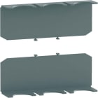 HAGER HAGHYT052H SET 2 SETTI ISOLANTI RETRO CALOT HYT023H