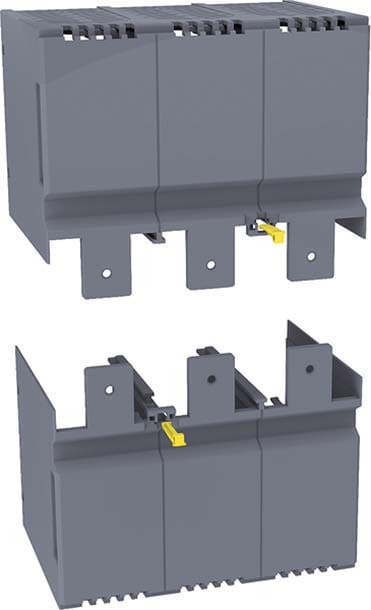 HAGER - HAGHYW021H SET 2 CALOTTE ATT ANTER DRITTI X/P630 3P