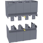 HAGER - HAGHYW022H SET 2 CALOTTE ATT ANTER DRITTI X/P630 4P