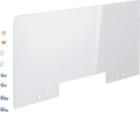 HAGER - HAGHZ046 Schutzabd. 4P fur Lasttrenner HA460