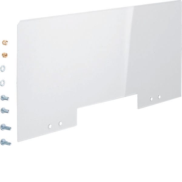 HAGER - HAGHZ046 Schutzabd. 4P fur Lasttrenner HA460
