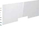 HAGER - HAGHZ047 Schutzabd. 4P fur Lasttrenner HA463/4/8