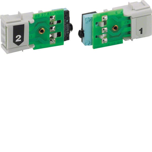 HAGER - HAGHZ160R 1 Wechsler Hilfskontakt HI63/125