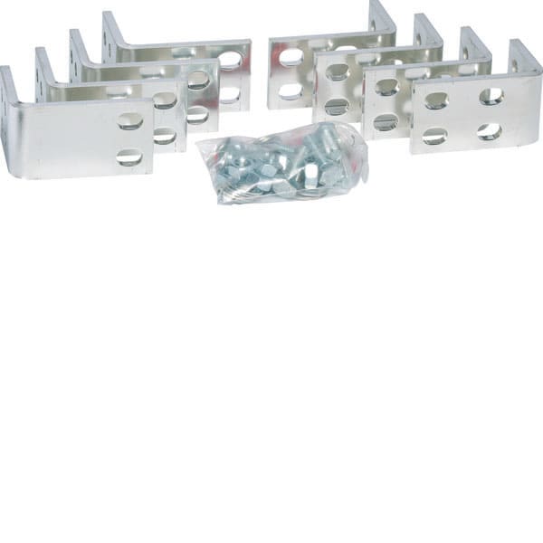 HAGER - HAGHZ163 Abgangsbrücke 4polig für HI462, HIB491